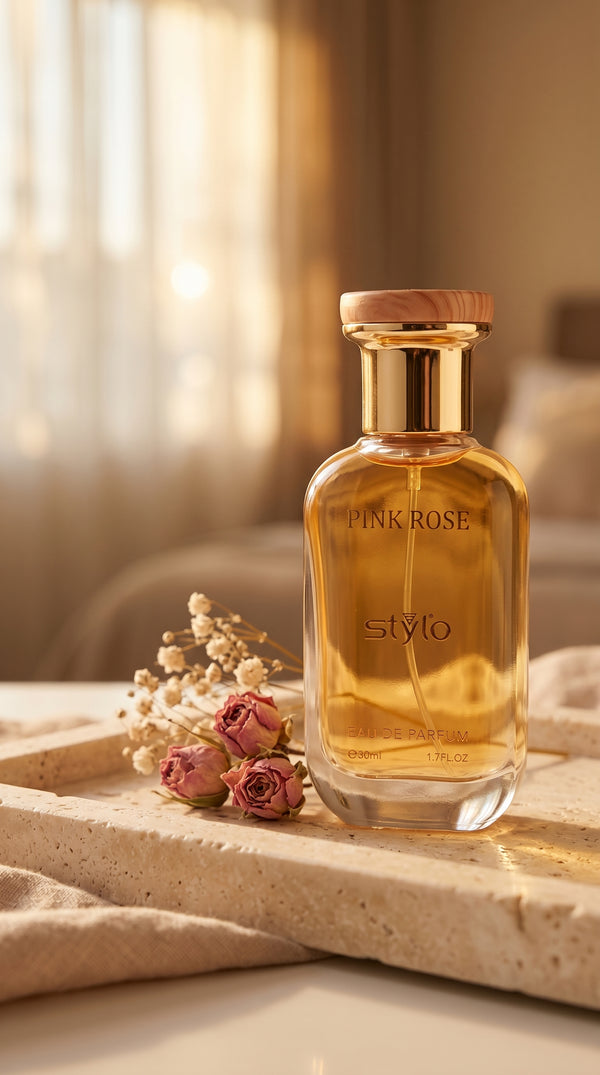 Pink Rose Perfume For Women PR0246