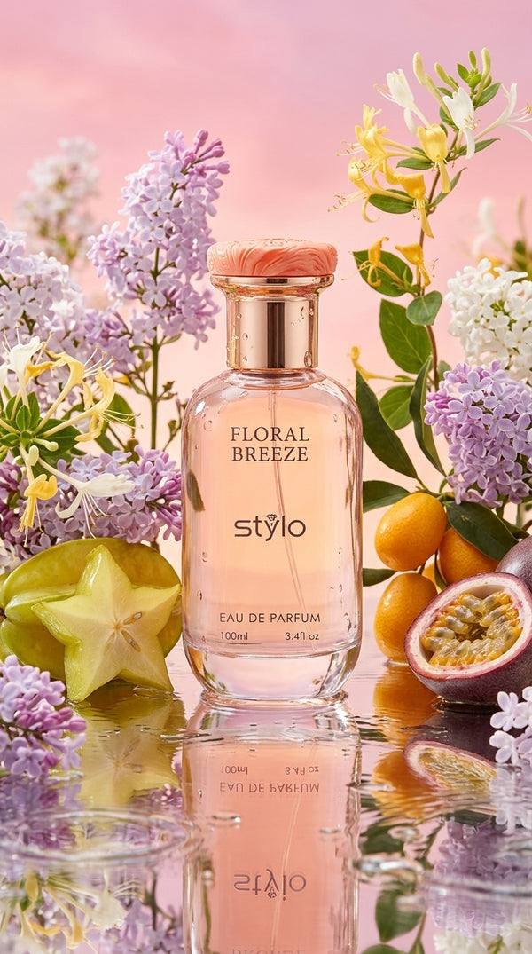 Floral Breeze Perfume For Women PR0247