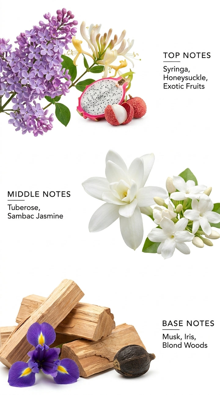 Floral Breeze Perfume For Women PR0247
