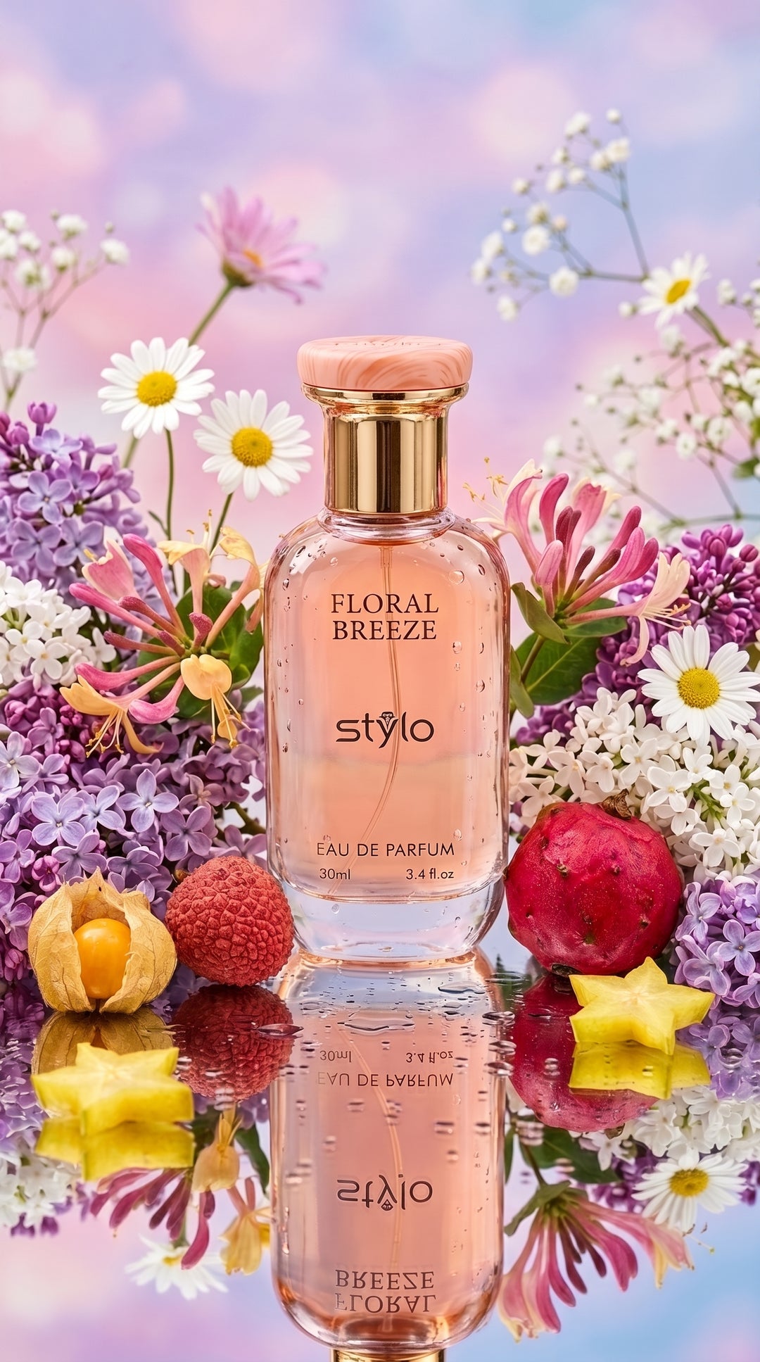 Floral Breeze Perfume For Women PR0247