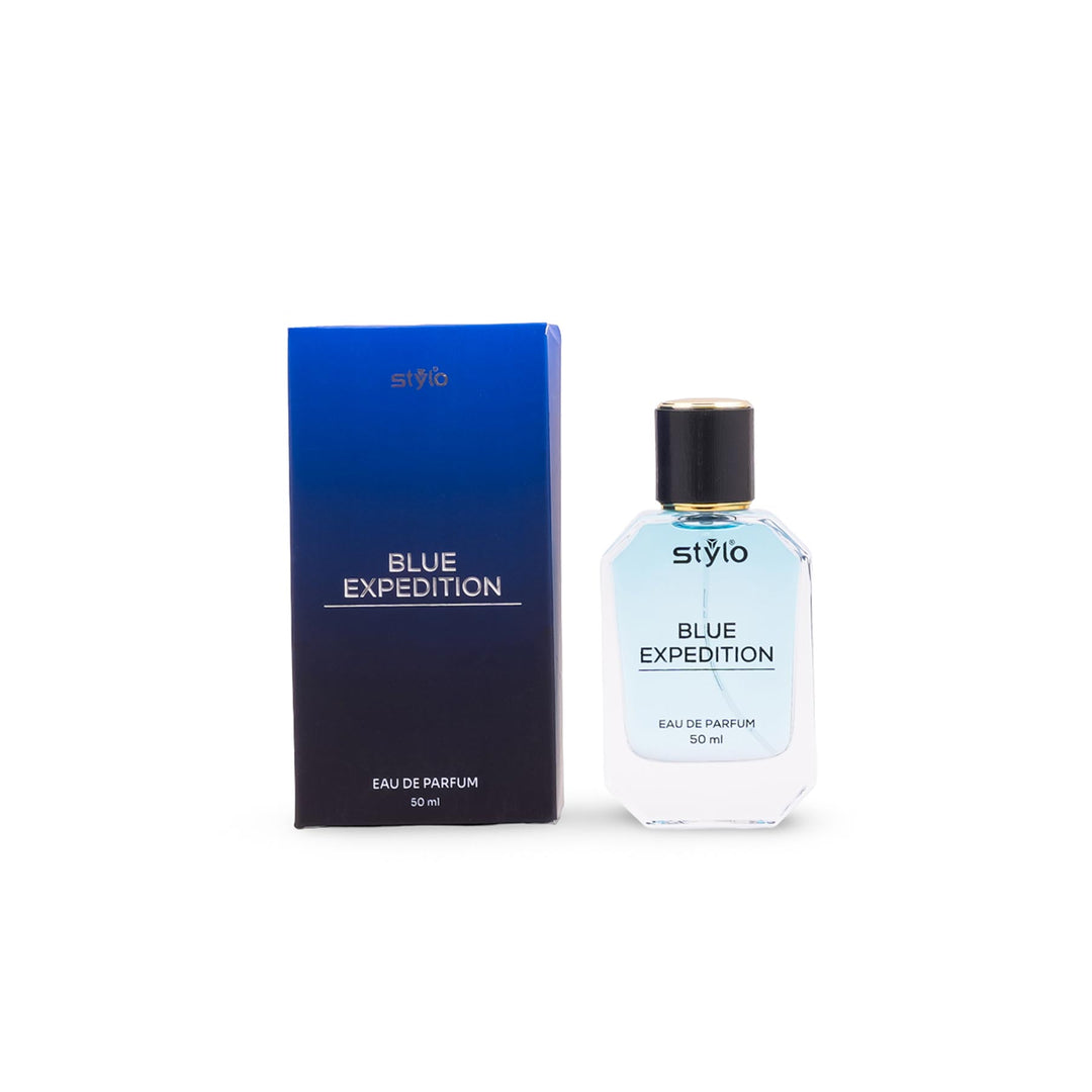 Blue Expedition Perfume For Men PR1047