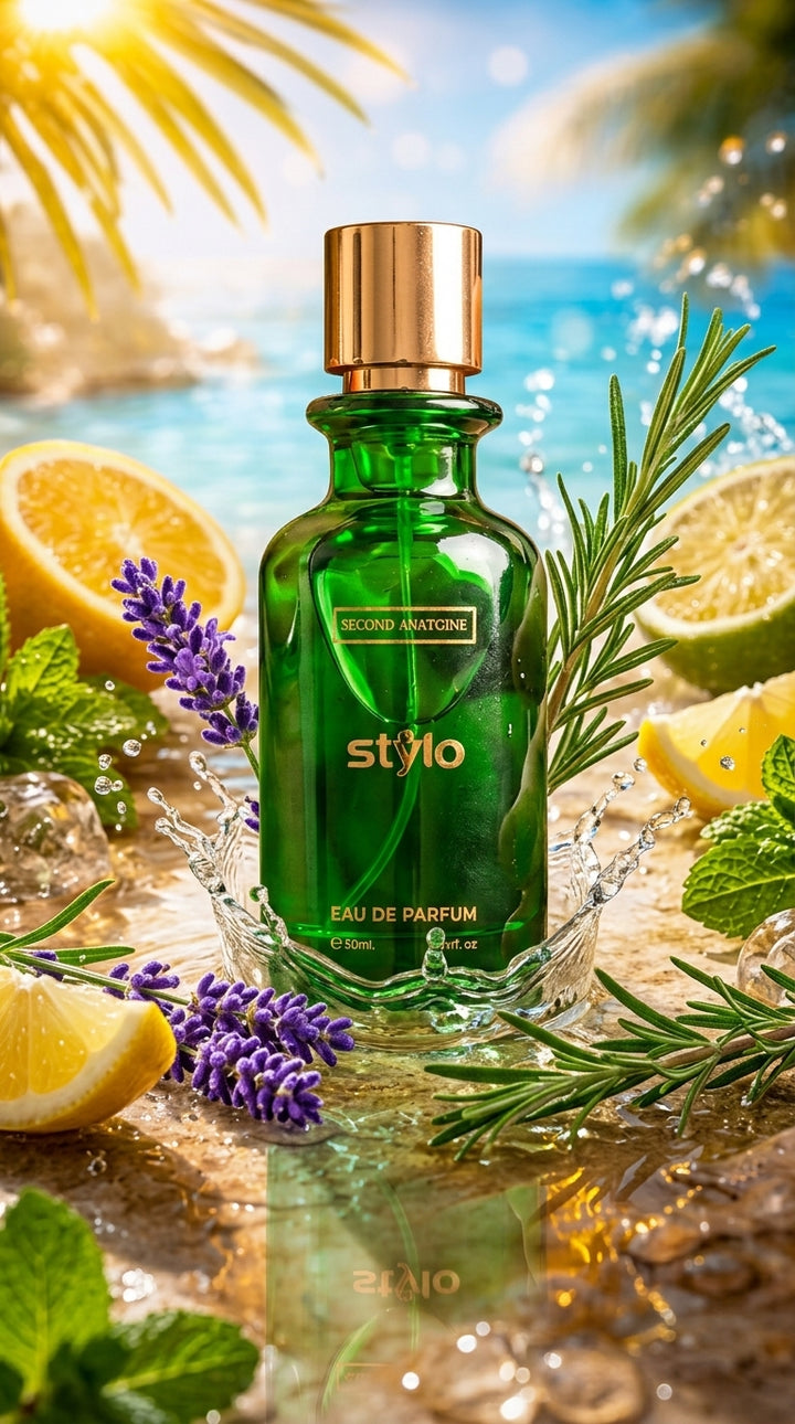 Second Avenue Perfume For Men PR1162