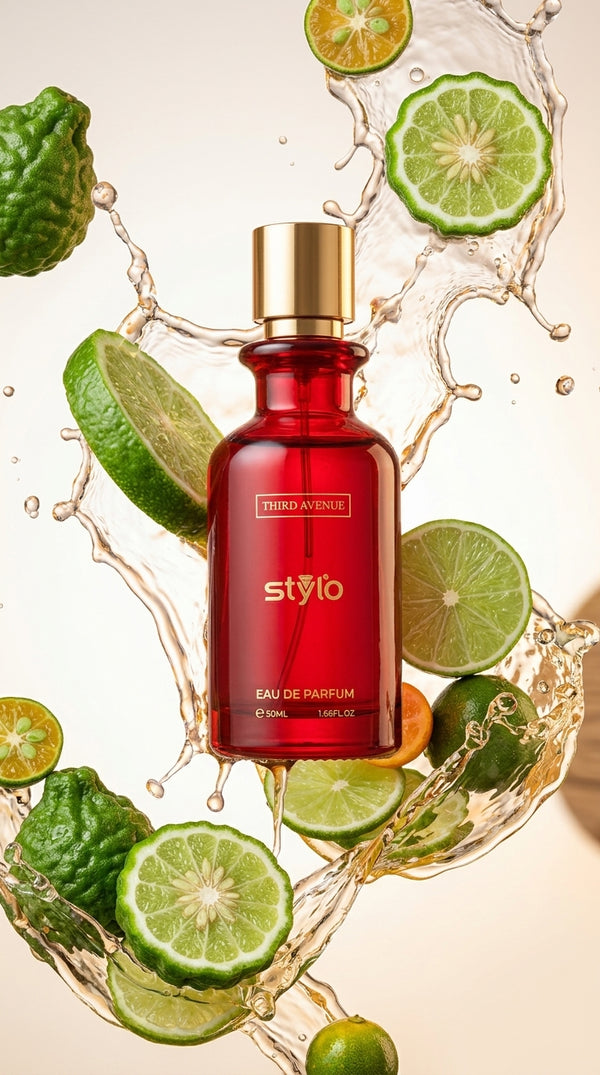 Third Avenue Perfume For Men PR1163