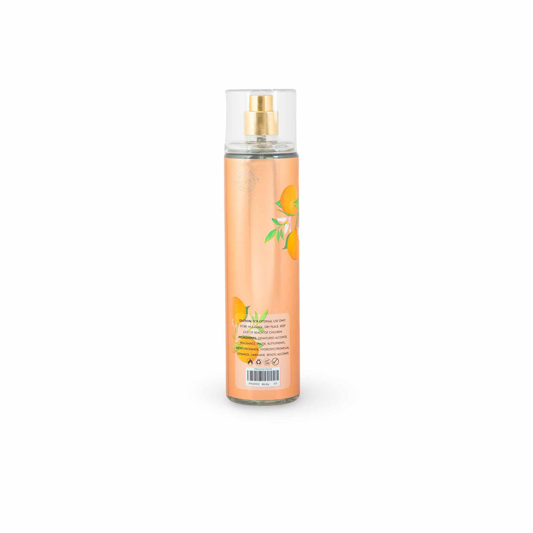 JAZZY Body Mist For Women PR2002