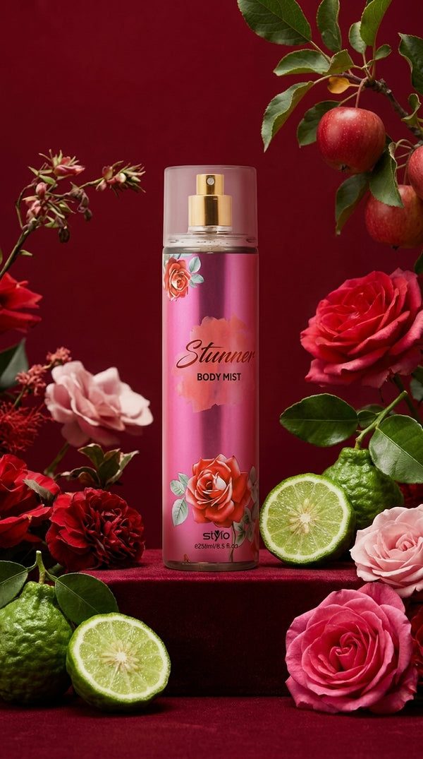 STUNNER Body Mist For Women PR2004
