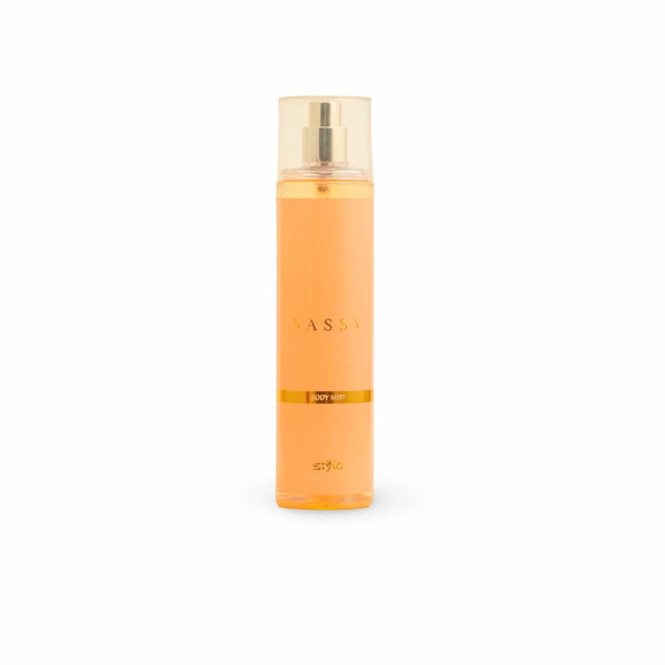 Sassy Body Mist For Women PR2015