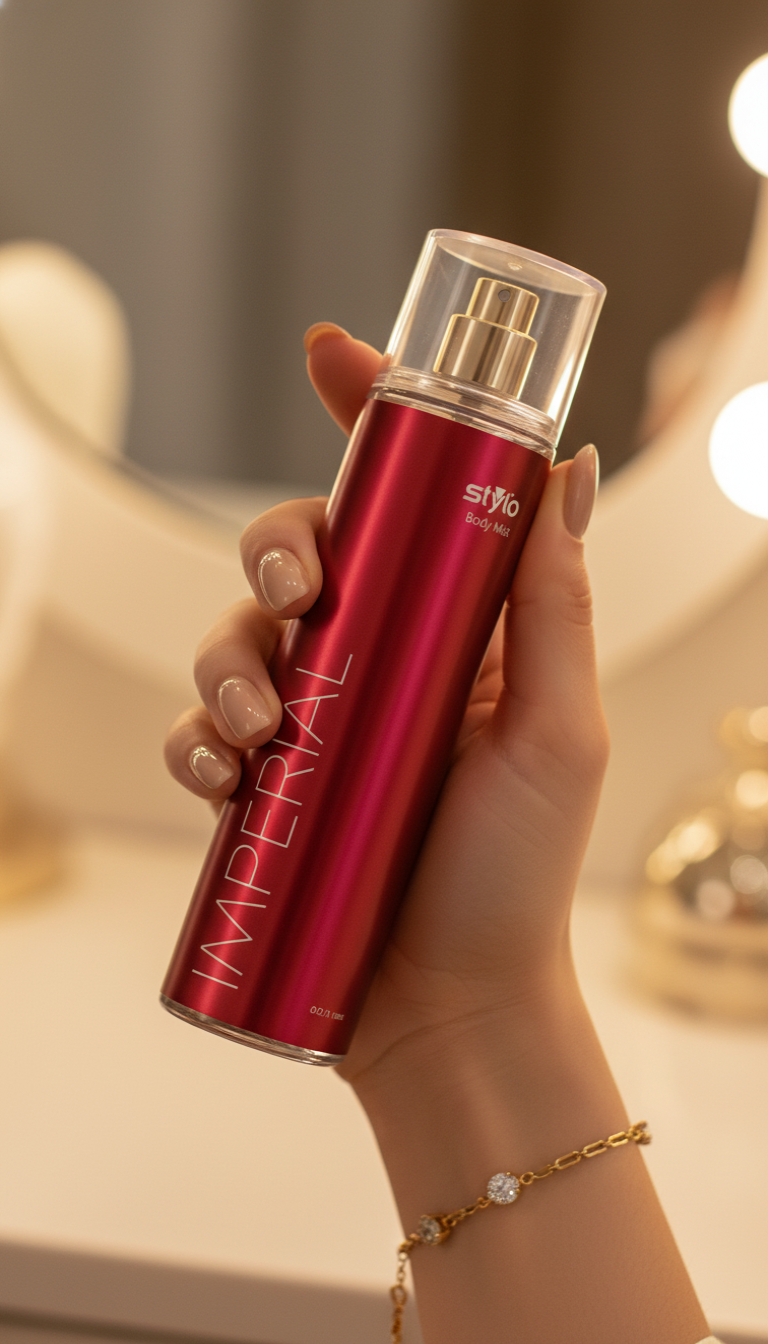 Imperial Body Mist For Women PR2032
