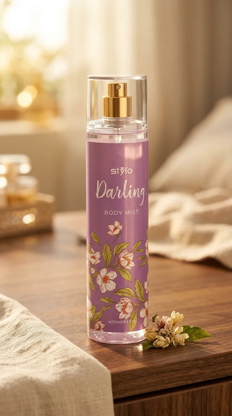 Darling Body Mist For Women PR2049