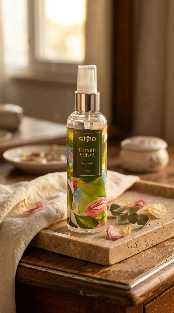 Dream Velvet Body Mist For Women PR2056