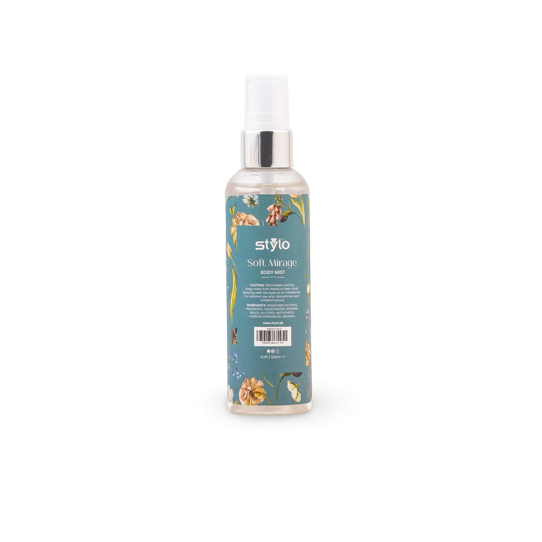 Soft Mirage Body Mist For Women PR2057