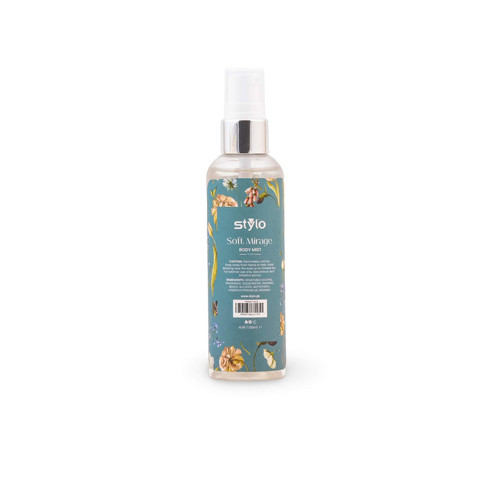 Soft Mirage Body Mist For Women PR2057