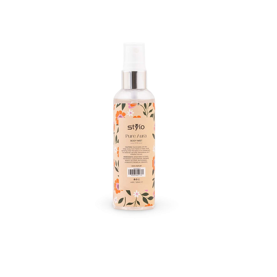 Pure Aura Body Mist For Women PR2058