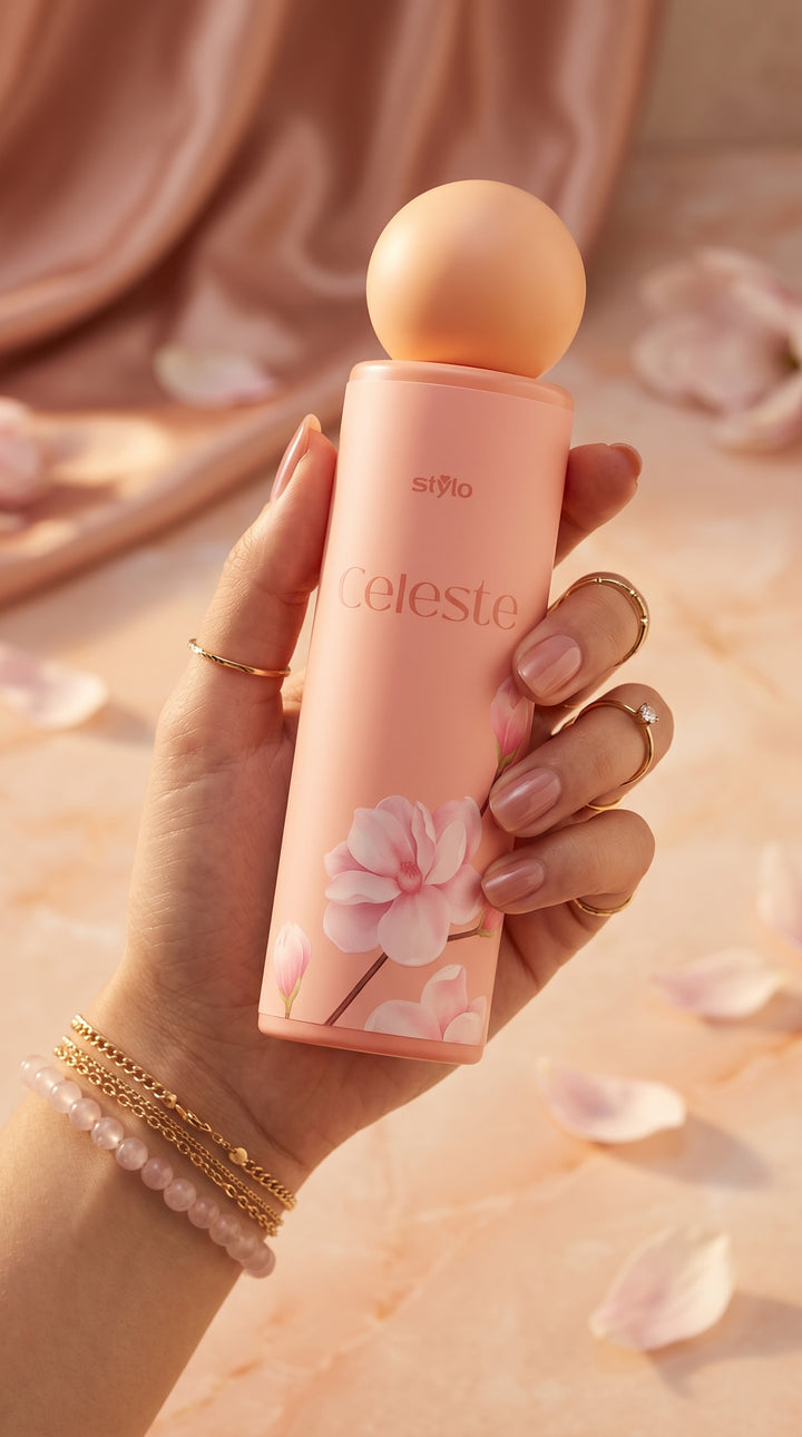 Celeste Body Mist For Women PR2066