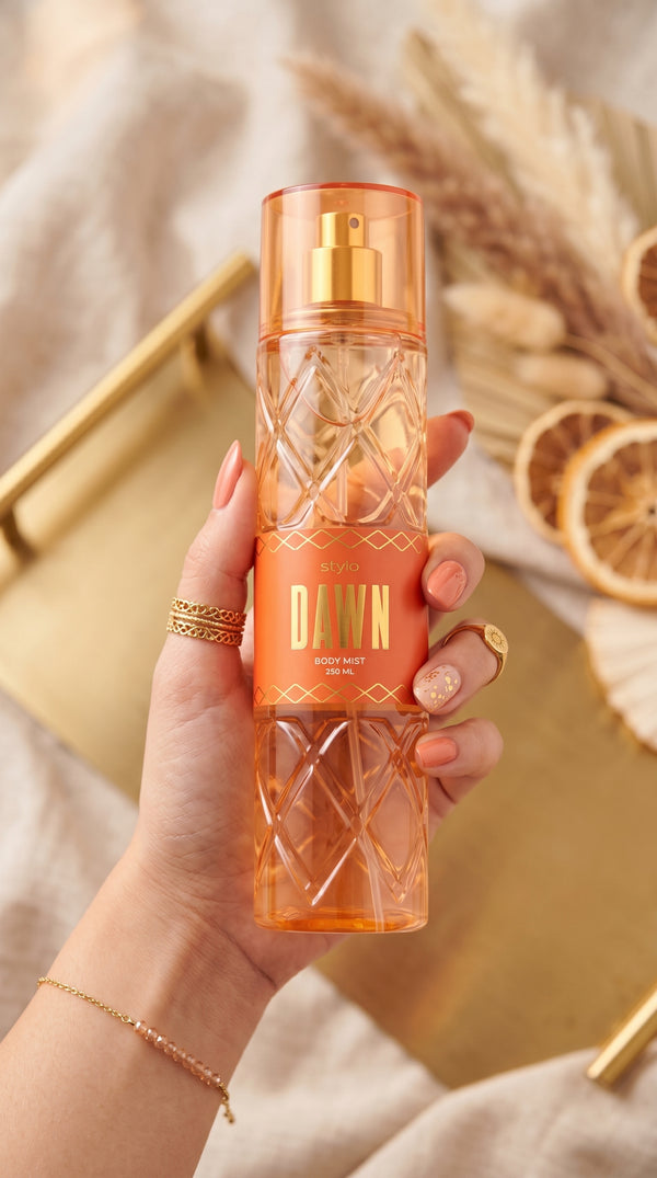 Dawn Body Mist For Women PR2071