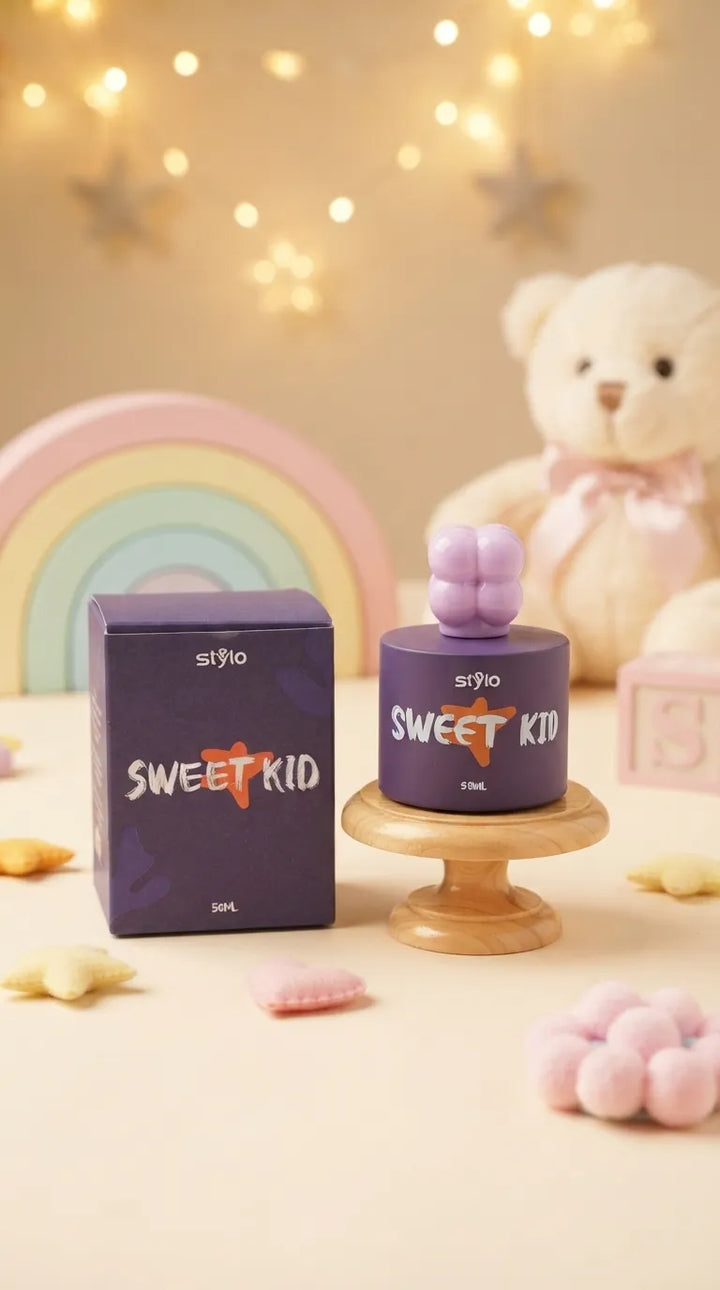 Sweet Kid Perfume For Girls PR5014