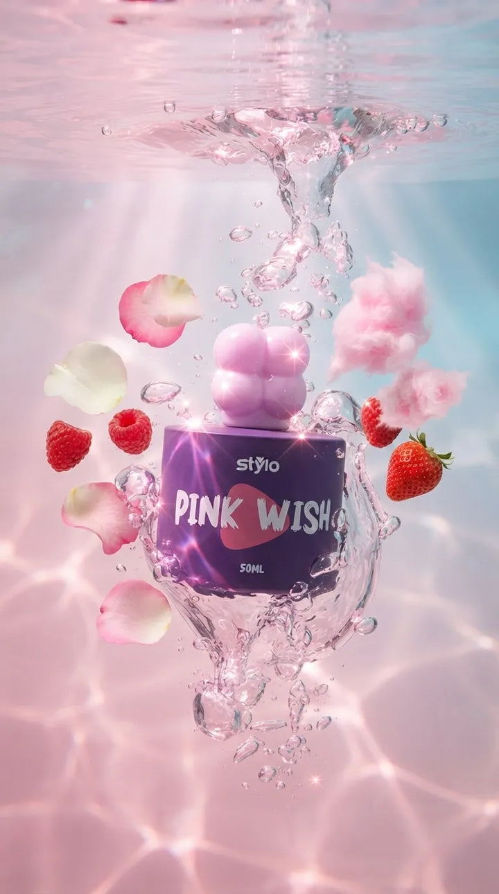 Pink Whish Perfum For Girls PR5016