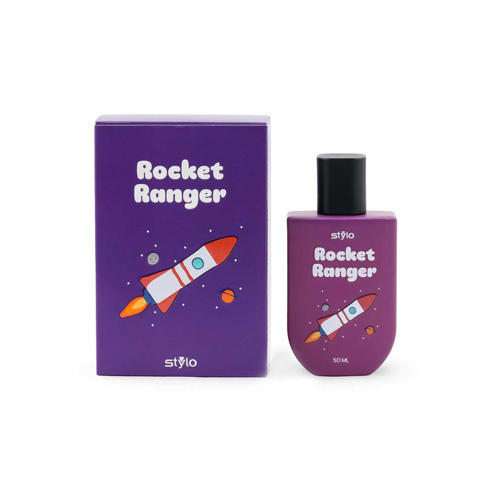 Rocket Ranger Perfume For Boys PR5017