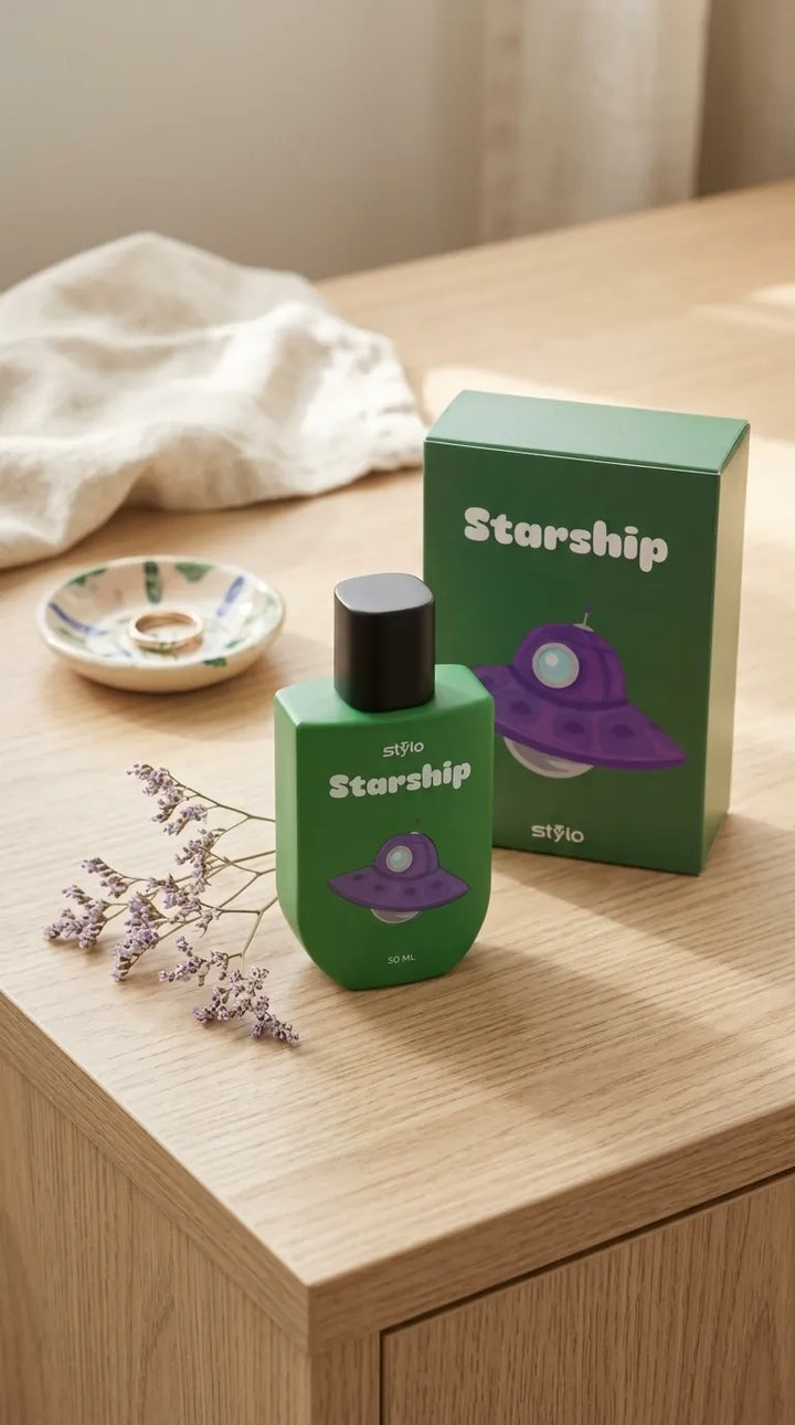 Starship Perfume For Boys PR5019