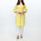 1PC- Embroidered Chikankari Shirt PS4172