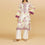 1PC Digital Printed Cambric Shirt PS4365