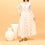 2PC Embellished Jaquard Suit PS4383