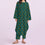 2PC- Unstitched Digital Printed Cambric Suit PS4460