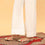 Cream Straight Fit Plain Trouser PS4599