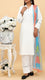 3PC- Printed Cambric Suit PS5023