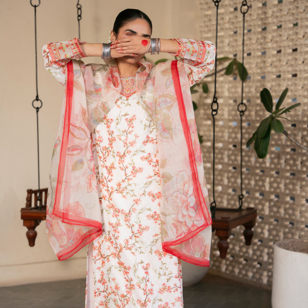 2PC- Georget Broshia Suit PS5073