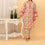 2PC- Digital Printed Cambric Suit PS5163