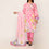 3PC- Digital Printed Embroiderd Lawn Suit PS5179