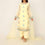 3PC- Cotton Khadi Net Suit PS5182