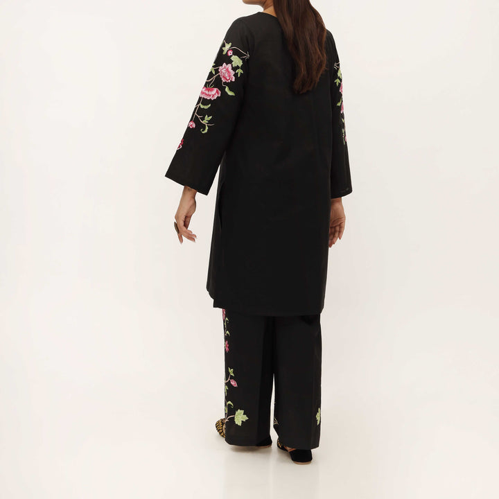 2PC- Cotton Cambric Suit PS5186
