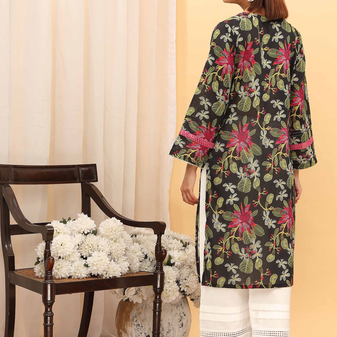 1PC- Digital Printed Lawn Shirt PS5188
