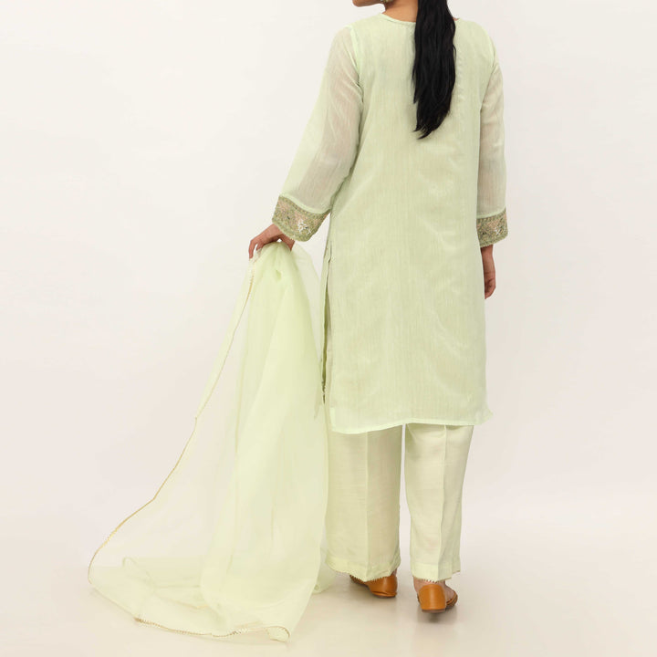 3PC- Paper Cotton Suit PS5195