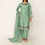 3PC- Cambric Embellished Suit PS5224