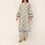 2PC- Digital Printed Cambric Co-ord Set PS5232
