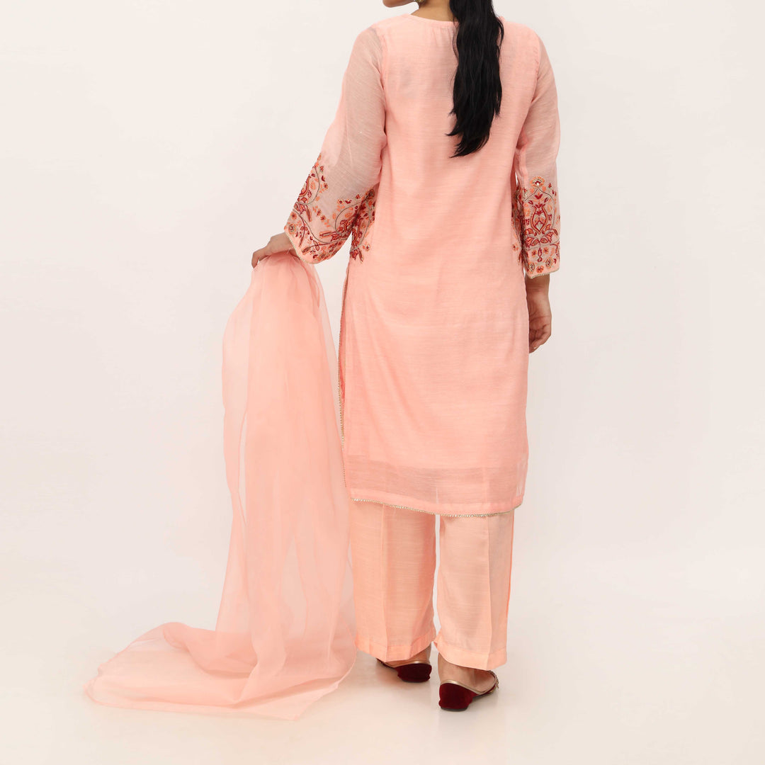 3PC- Paper Cotton Suit PS5245