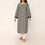 1PC- Digital Printed Grip Silk Shirt PS5328