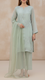 3PC- Chiffon Zari Suit PS5339