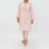 1PC- Chikankari Lawn Shirt PS5354