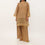 2PC- Slub Lawn Suit PS5361