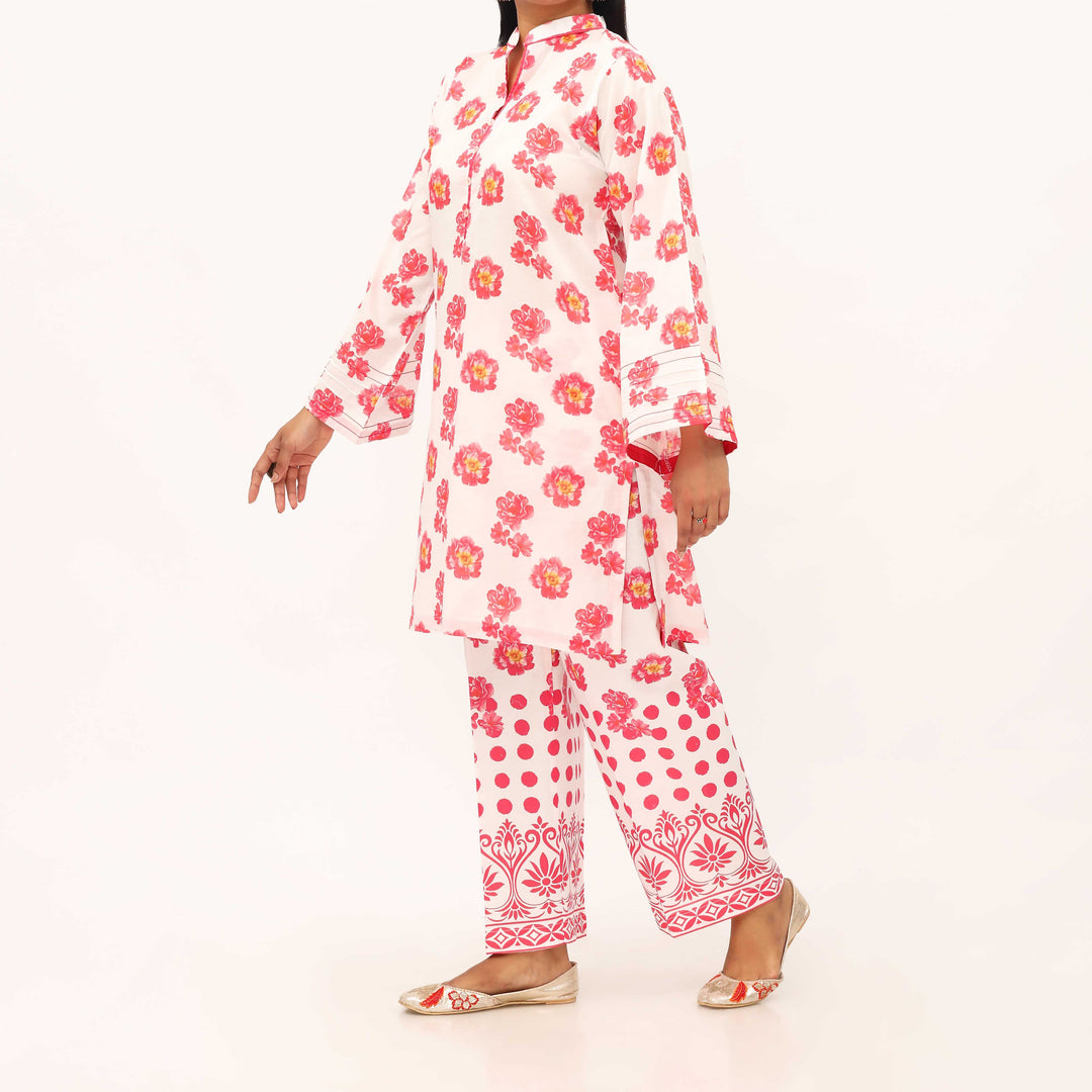 2PC- Digital Printed Lawn Suit PS5400