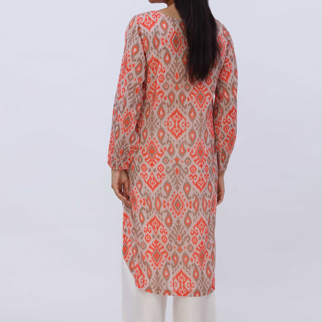 1PC- Digital Printed Lawn Shirt PS5464