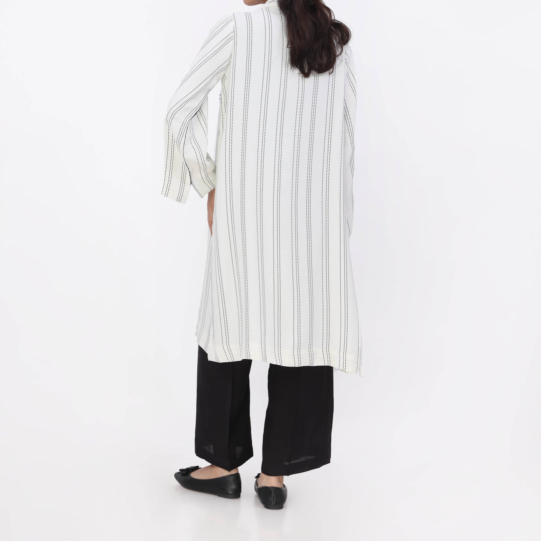 3PC- Printed Grip Silk Suit PS5468