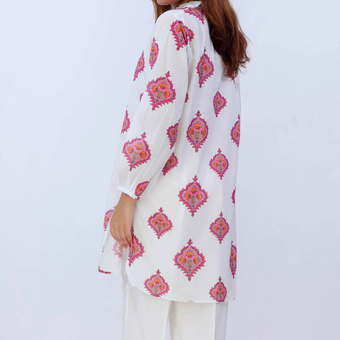 1PC- Digital Printed Lawn Shirt PS5489