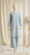 2 PC Embellished Dobby Suit PS605007