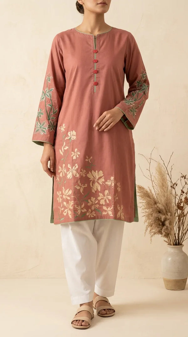 Embellished Dobby Shirt PS616445