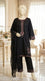 3 PC Embellished Cambric Suit PS619201