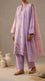 3 PC Embellished CAMBRIC Suit PS619543